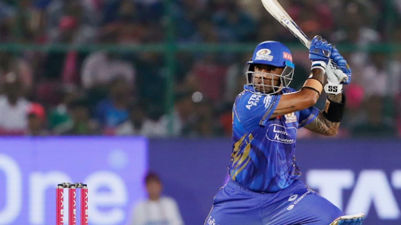 Suryakumar Yadav Suryakumar Yadav