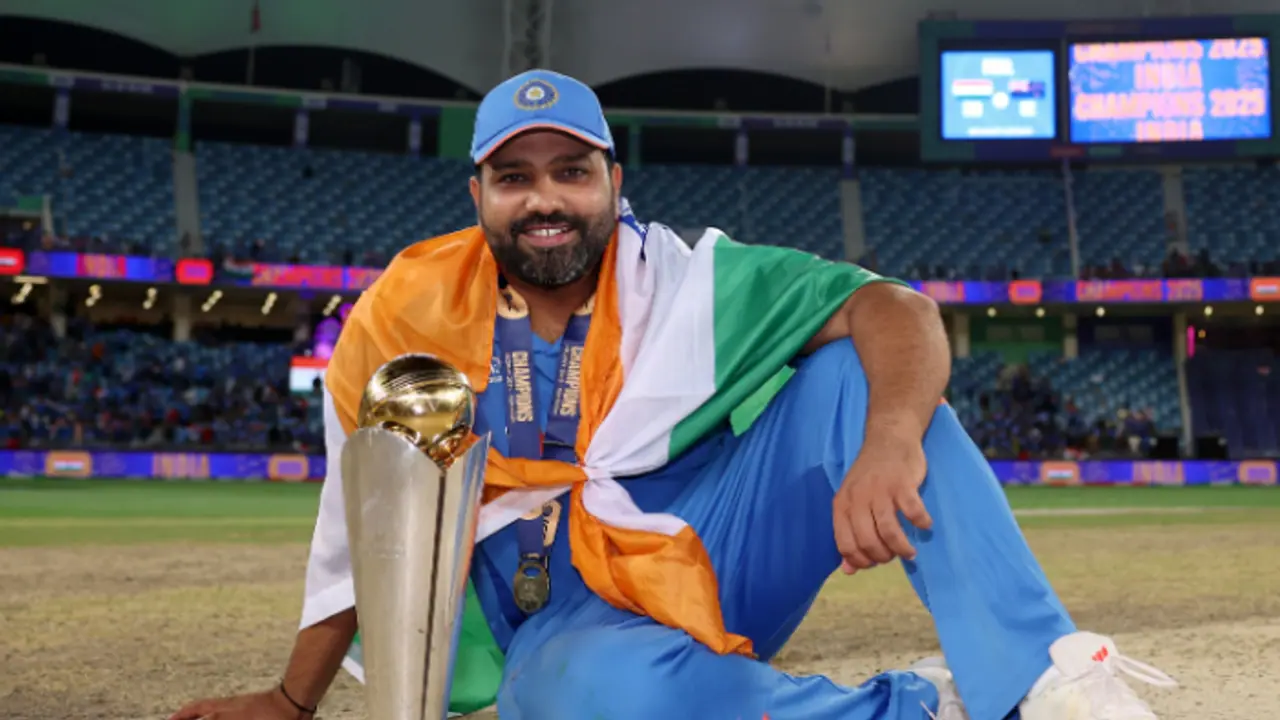 Rohit Sharma Rohit Sharma