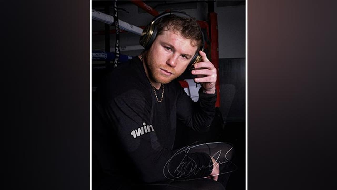 1win Welcomes Canelo Álvarez As Brand Ambassador