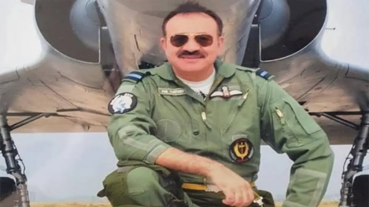 Air Vice Marshal Hilal Ahmed