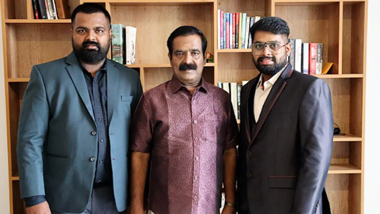 Trailblazing Vision of Muraleedharan P R & Sons
