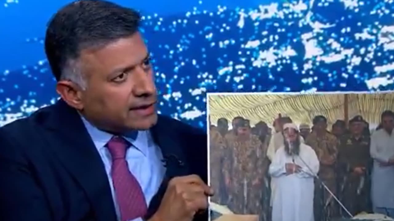 Indian High Commissioner to the UK, Vikram Doraiswami