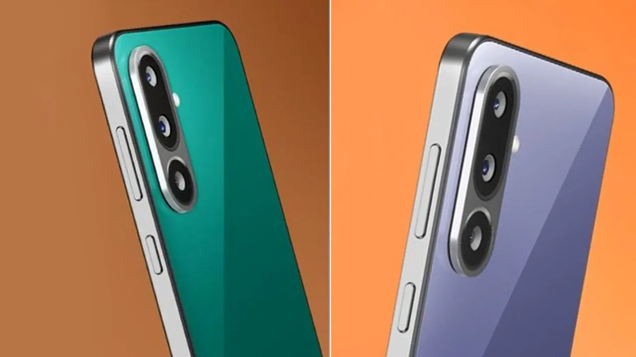 Samsung Galaxy F56