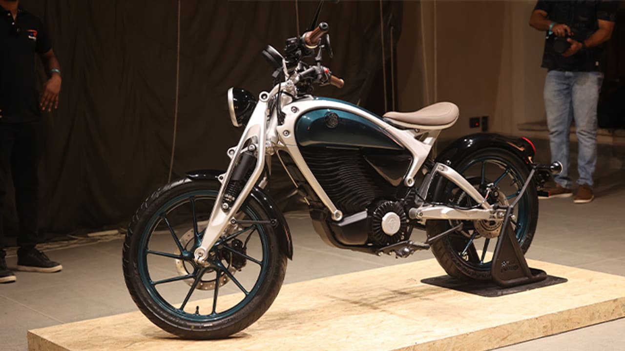 Royal Enfield Flying Flea C6