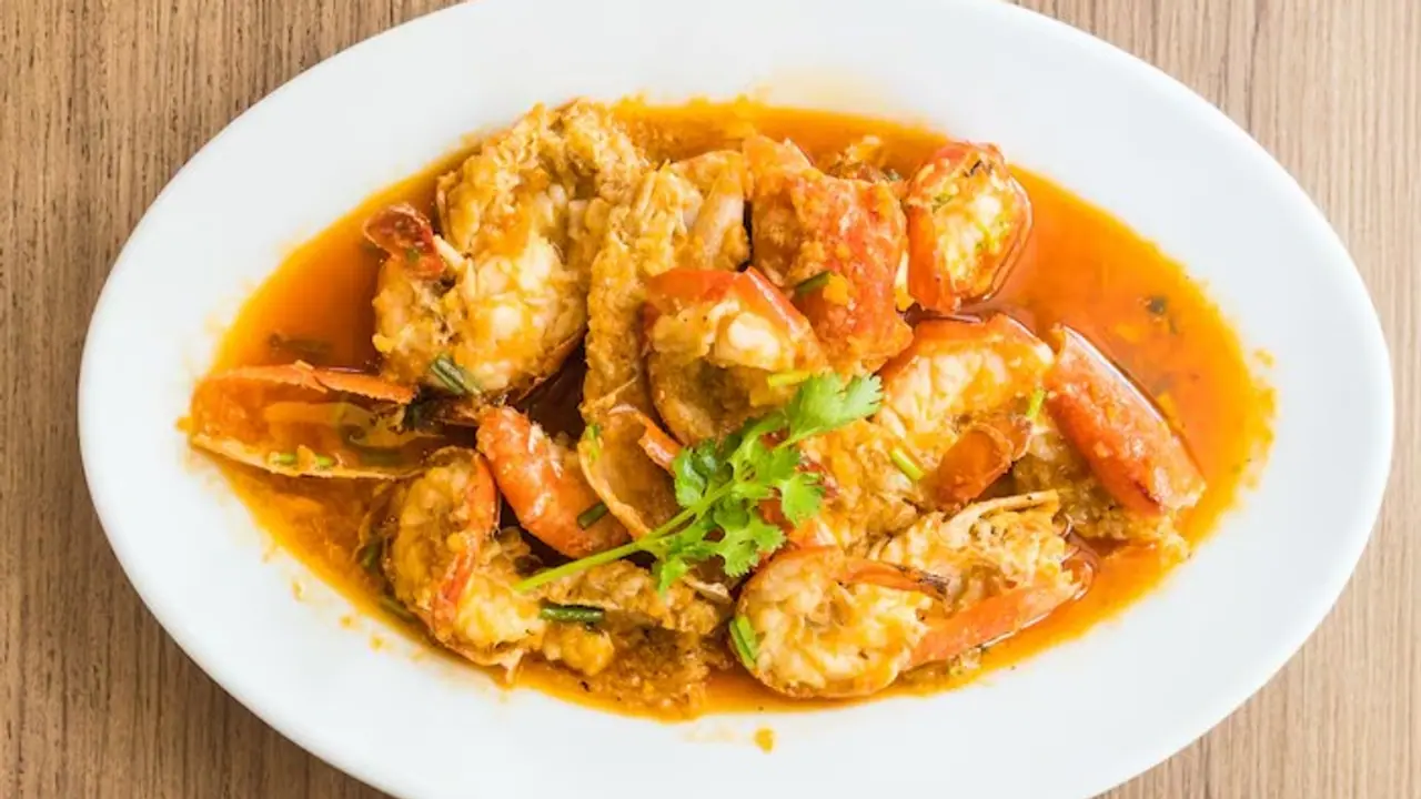 Chingri malai Chingri malai