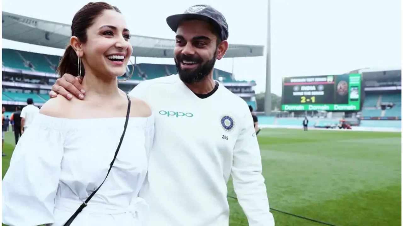 Anushka Sharma Virat Kohli