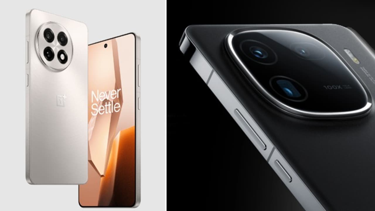 OnePlus 13R, iQOO 12