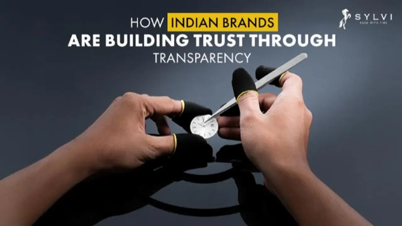 The Quiet Shift in How Indian Brands Are Building Trust Through Transparency The Quiet Shift in How Indian Brands Are Building Trust Through Transparency
