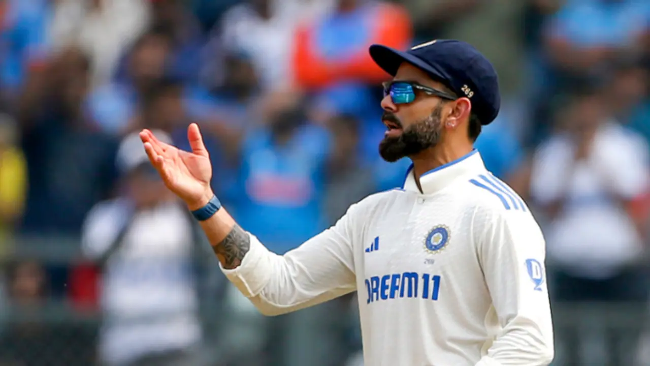 Virat Kohli Virat Kohli