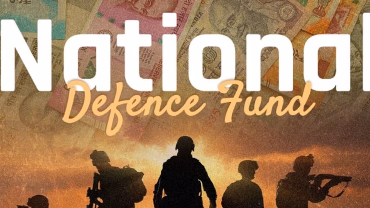 National Defence Fund