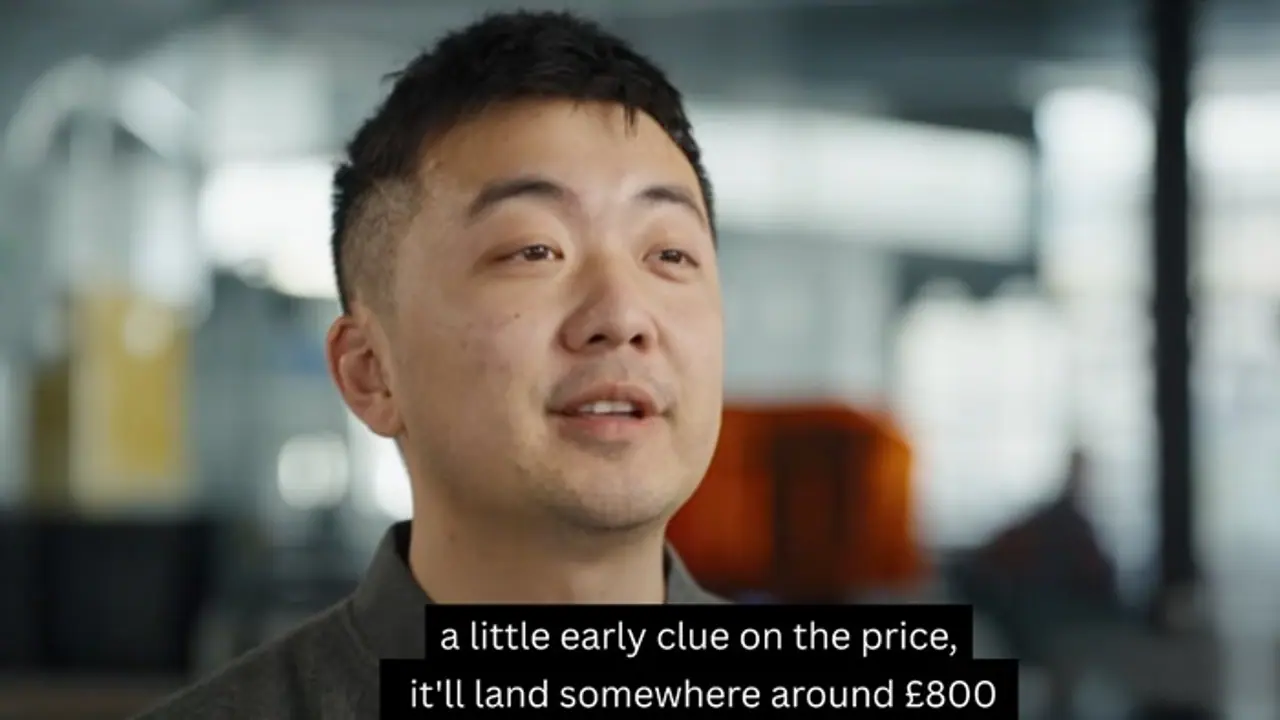 Nothing CEO