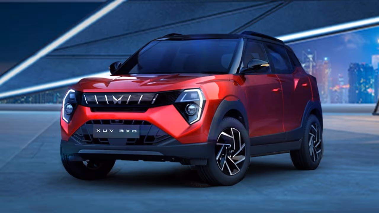 Mahindra XUV 3XO