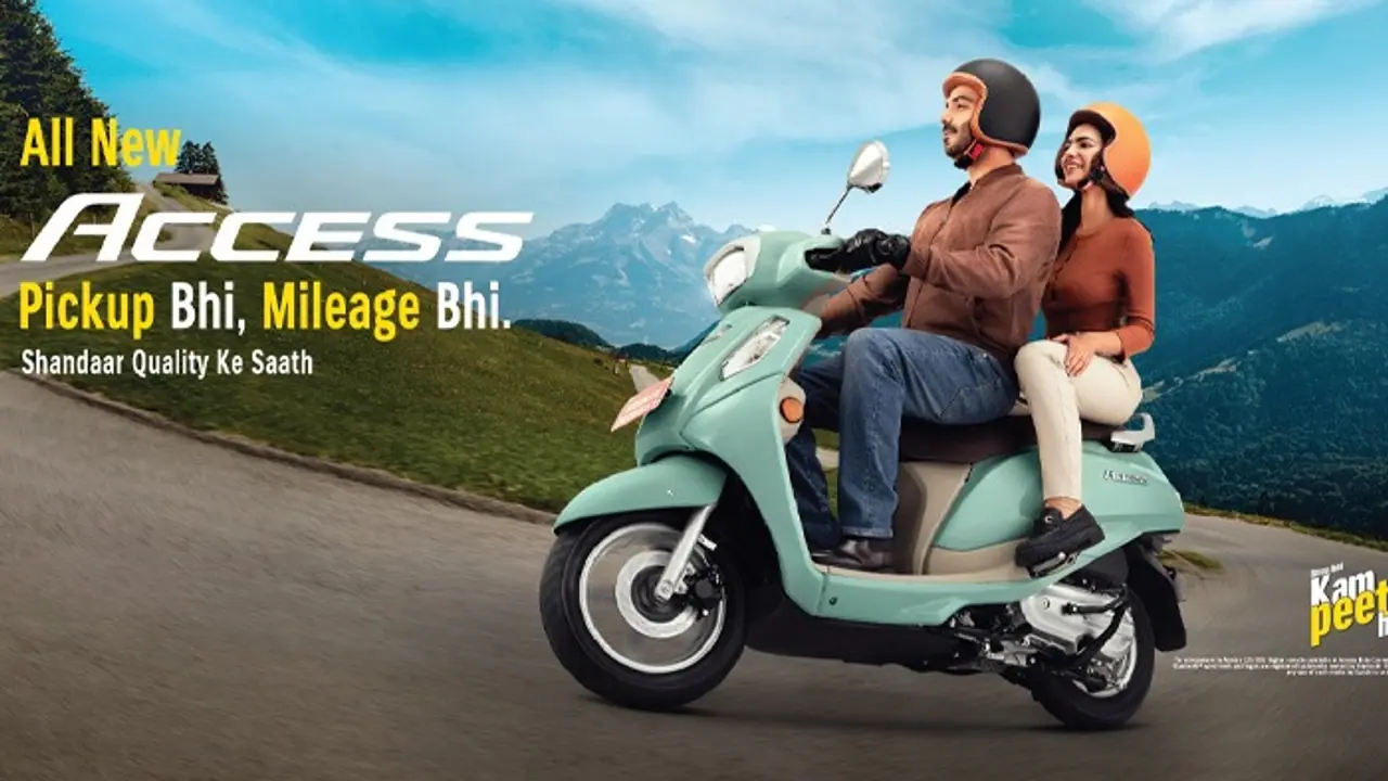 Suzuki Access Suzuki Access