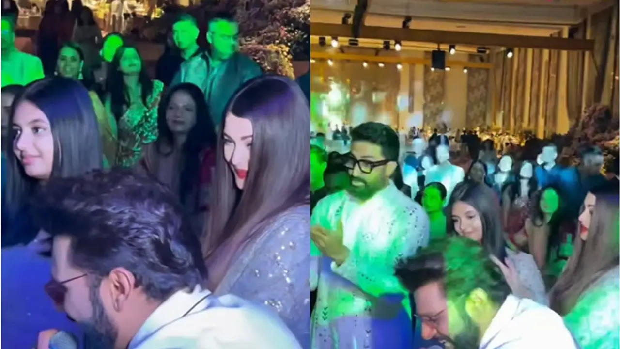 Aishwarya Abhishek