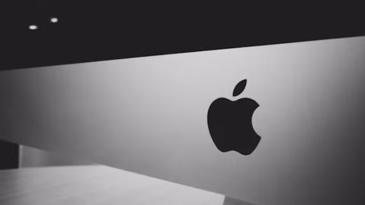 Apple logo