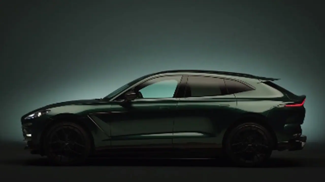 Aston Martin Aston Martin