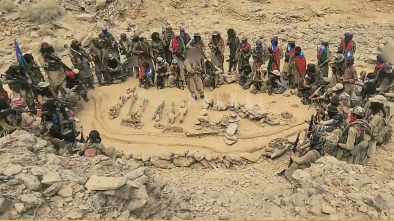 Balochistan liberation army