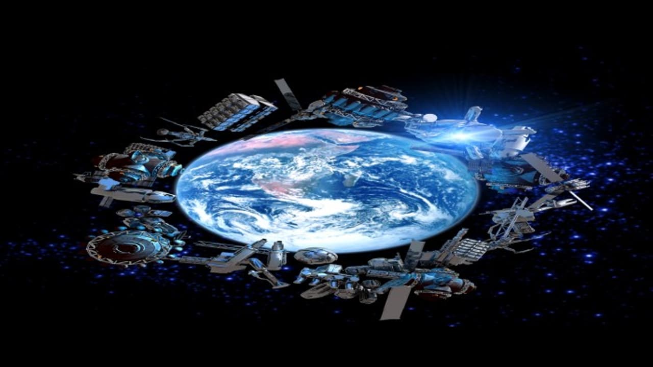 Satellite junk 