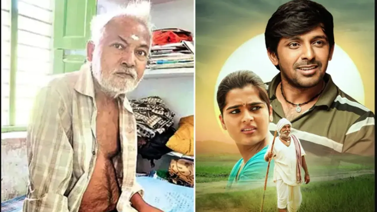 balagam actor gv babu