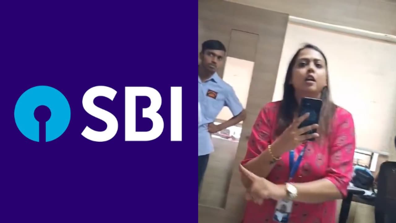 SBI Bank_Bengaluru Employee