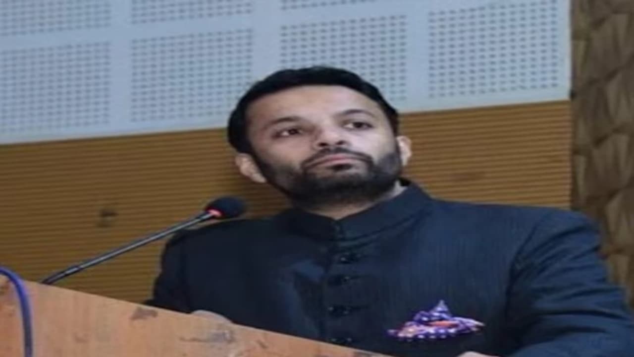 Ashoka University professor