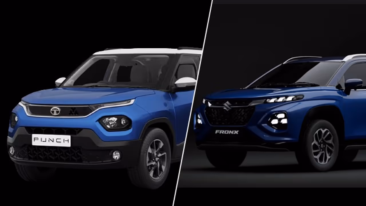 Fronx, Tata Punch Fronx, Tata Punch