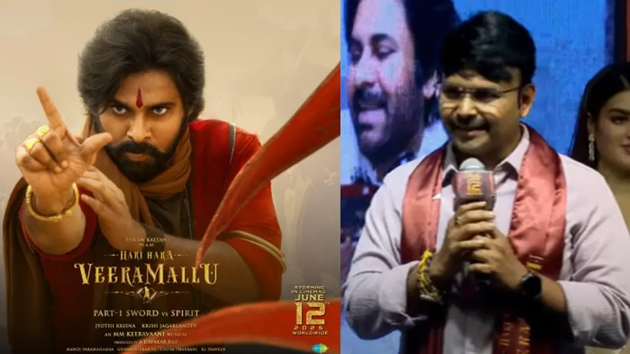 harihara veeramallu, jyothi krishna 