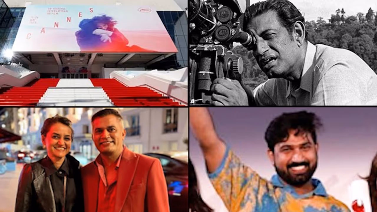 Cannes collage Cannes collage