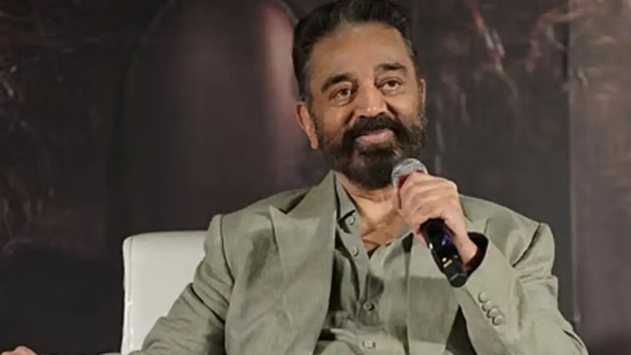 Kamal Haasan