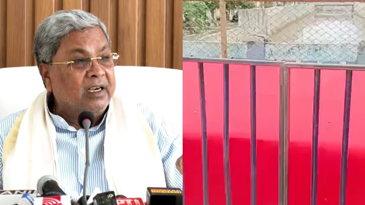CM Siddaramaiah_Red Carpet