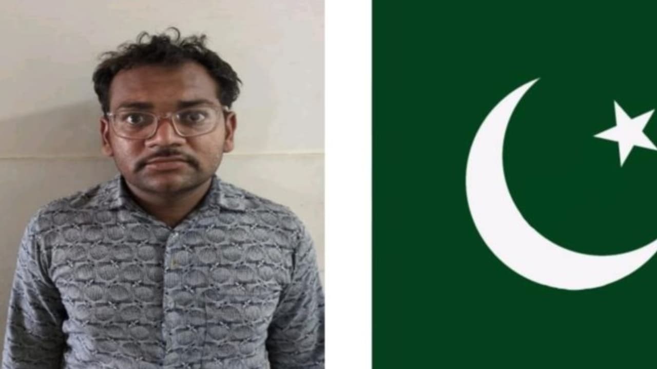Pak spy