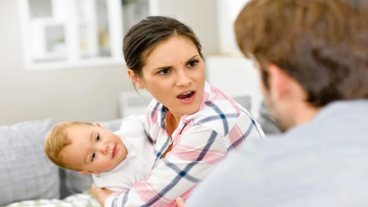 Why Wife Getting More Angry After The Baby Born 