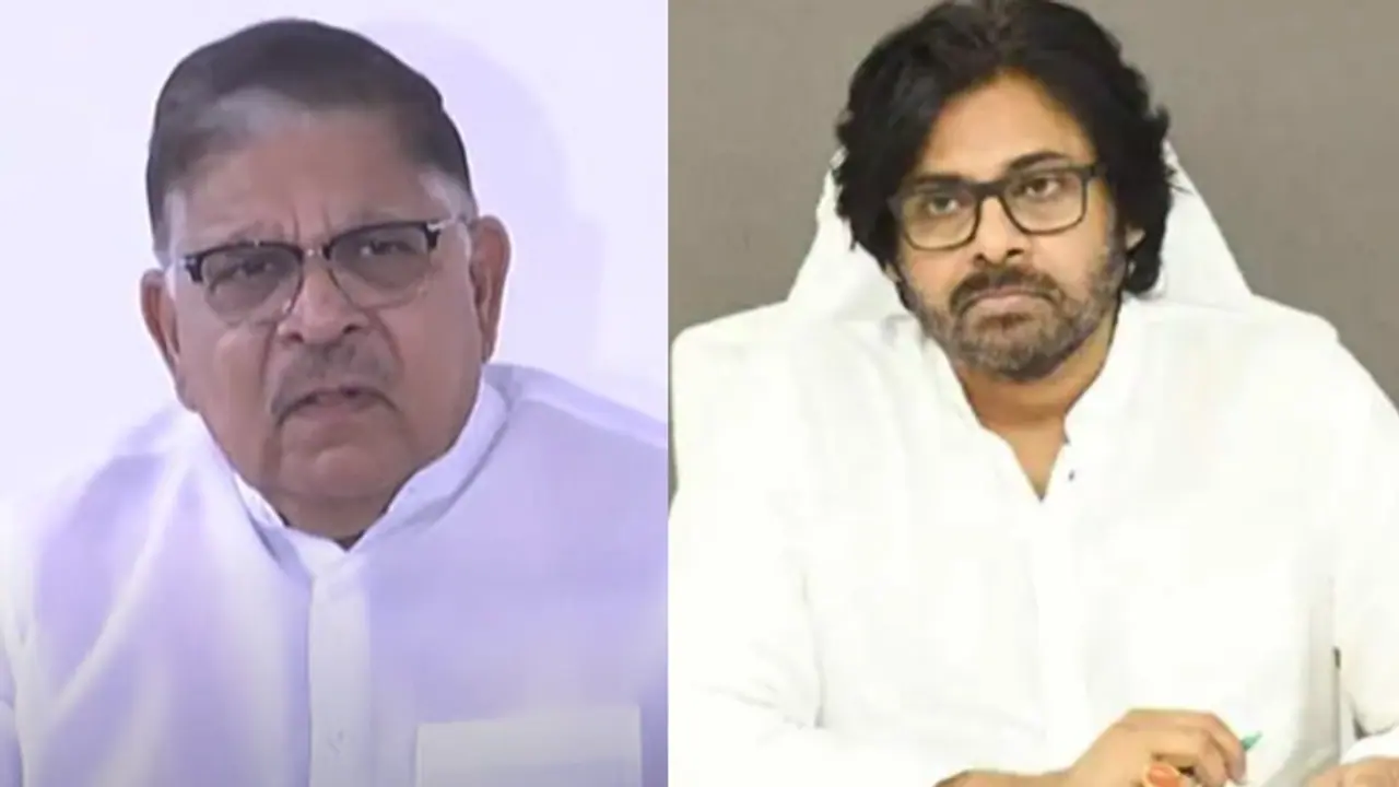 allu aravind, pawan kalyan 