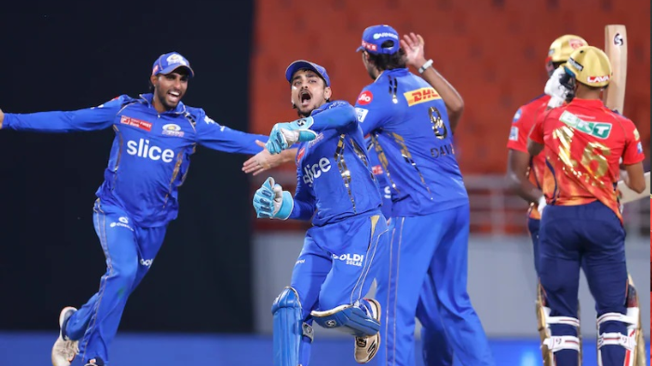 mi vs pbks mi vs pbks