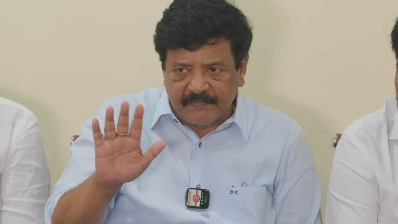 Kandula Durgesh Kandula Durgesh