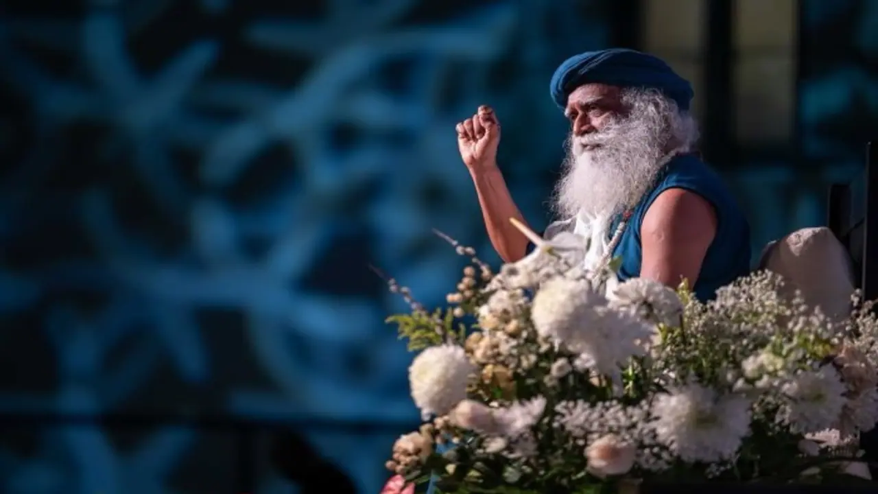 Sadhguru