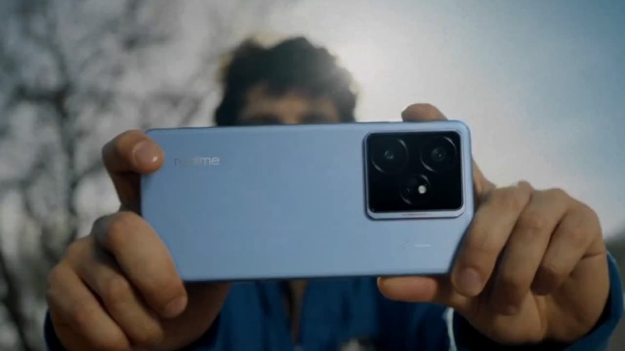 Realme GT 7 series