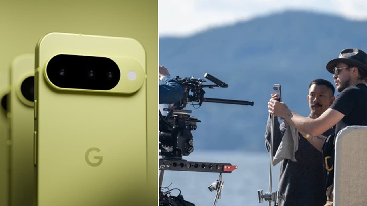 Google Pixel 10