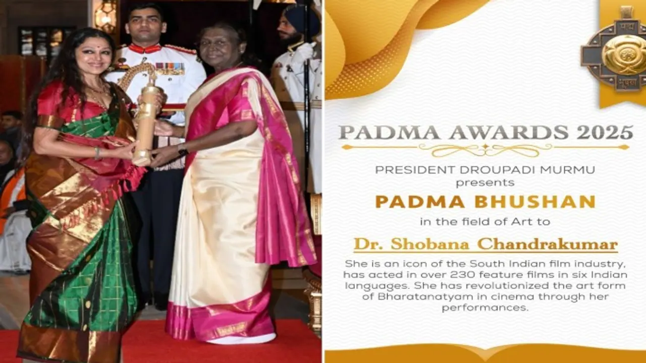 Padma Awards Padma Awards