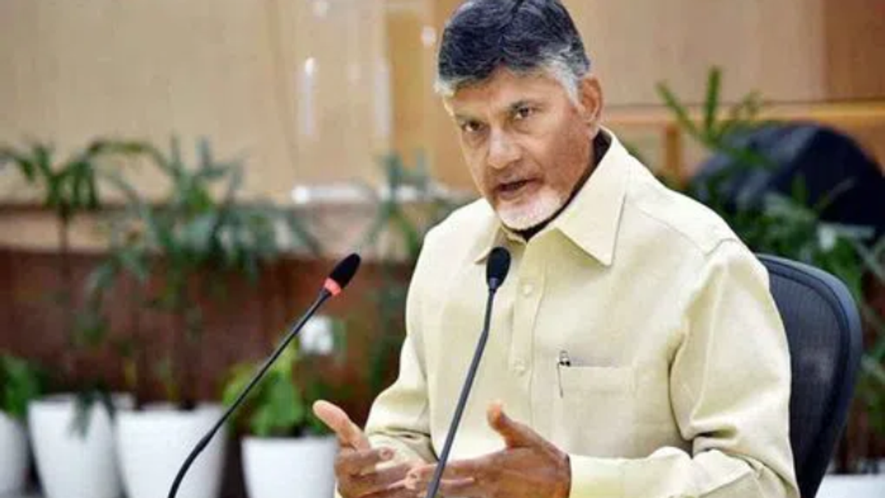 Chandrababu Naidu NTR conflict