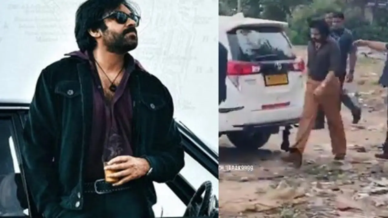 Pawan Kalyan wraps final schedule of OG with Mumbai action scenes