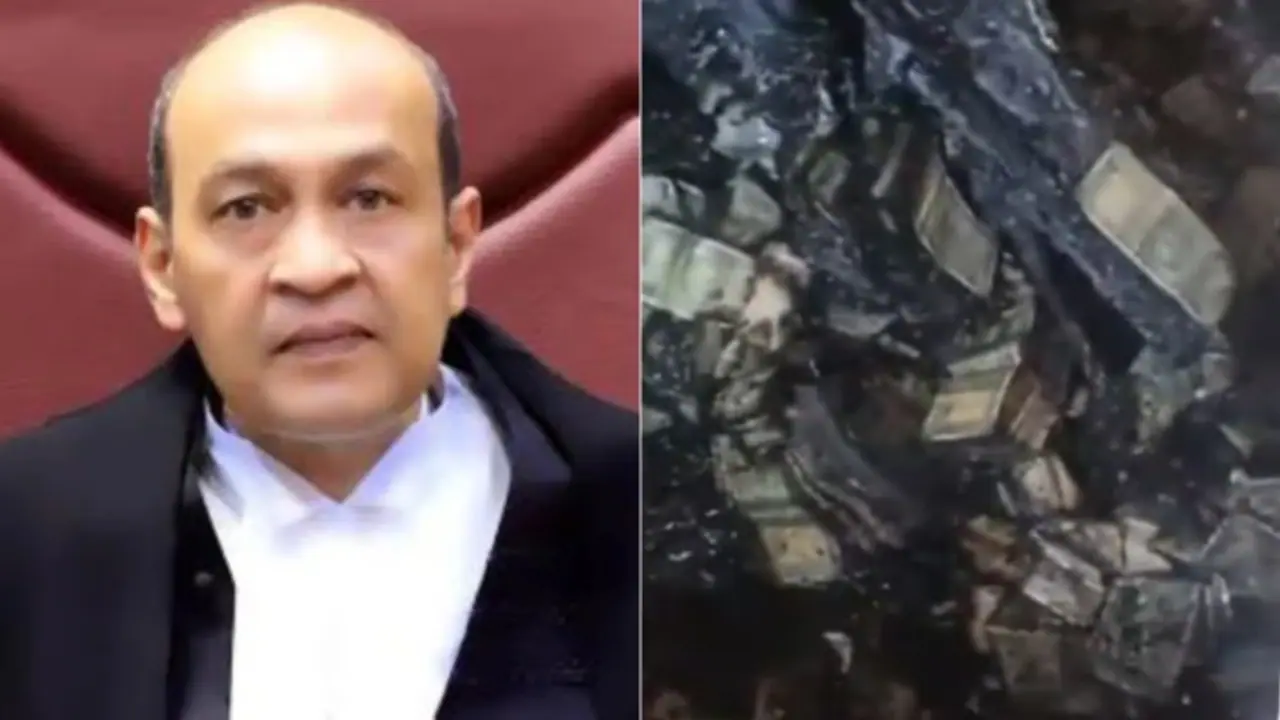 Justice Yashwant Varma