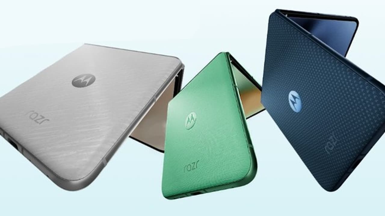  Motorola Razr 60 