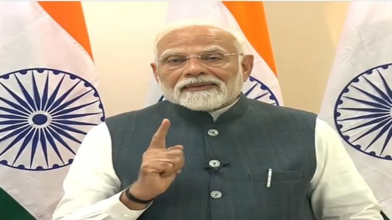 PM Modi 