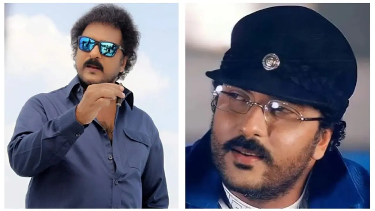 Crazy Star Ravichandran