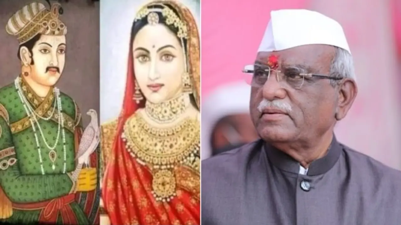 Akbar Jodha, Rajasthan Governor Akbar Jodha, Rajasthan Governor