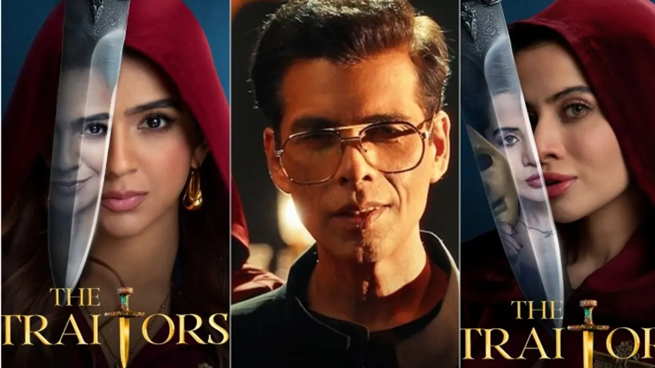 Manchu Lakshmi joins The Traitors reality show on Prime Video