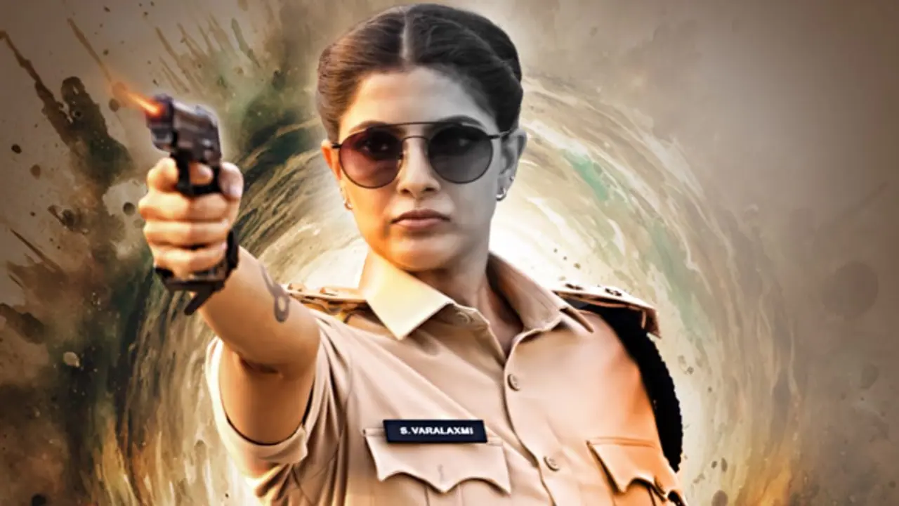 Varalaxmi Sarathkumar, police Complaint movie Varalaxmi Sarathkumar, police Complaint movie