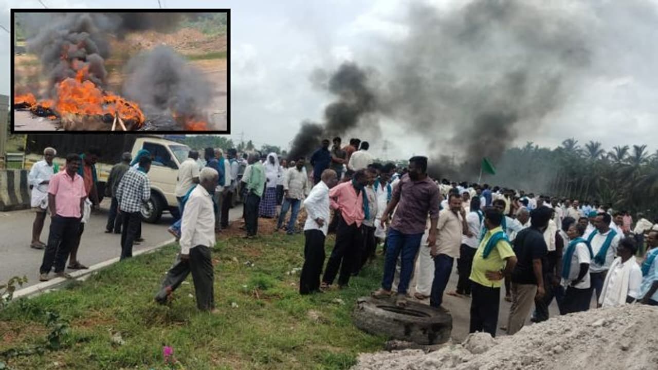 Hemavathi Link Canal