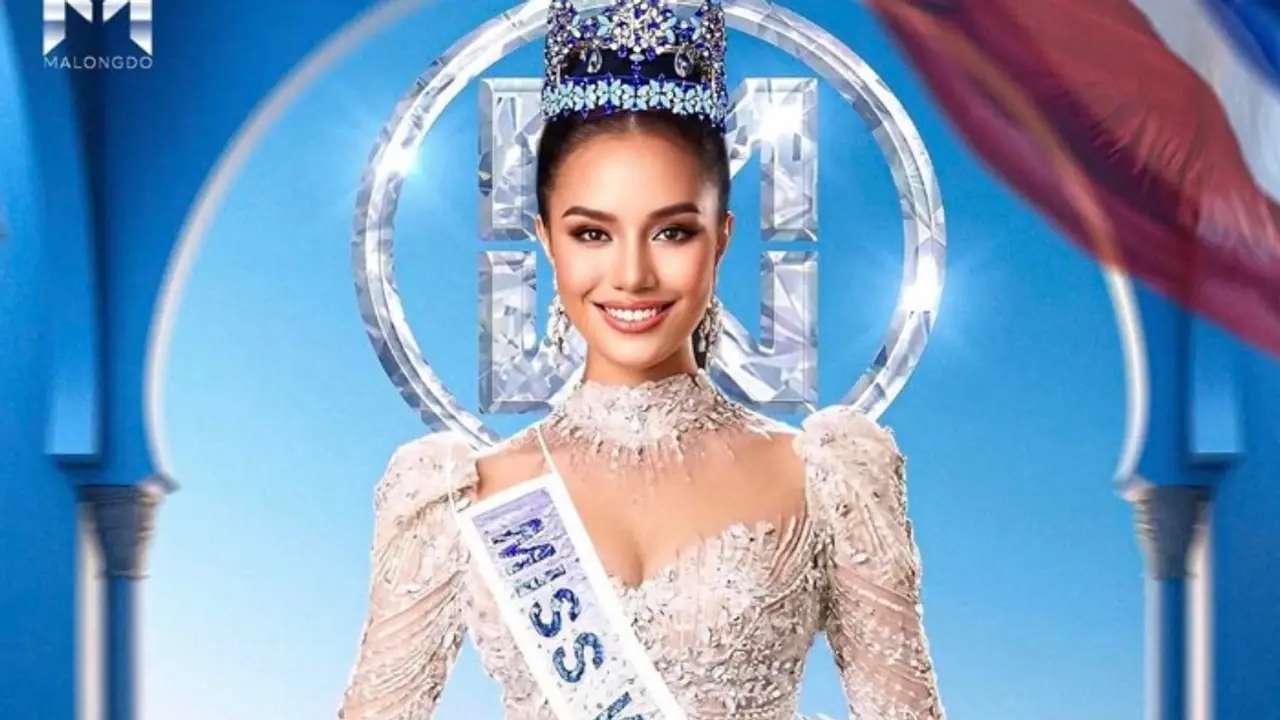 miss world 2025 winner opal suchata chuangsri 